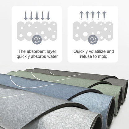 Super Absorbent Floor Mat🌈Buy 2 get 10% Off Extra Auto & Free Shipping🌸